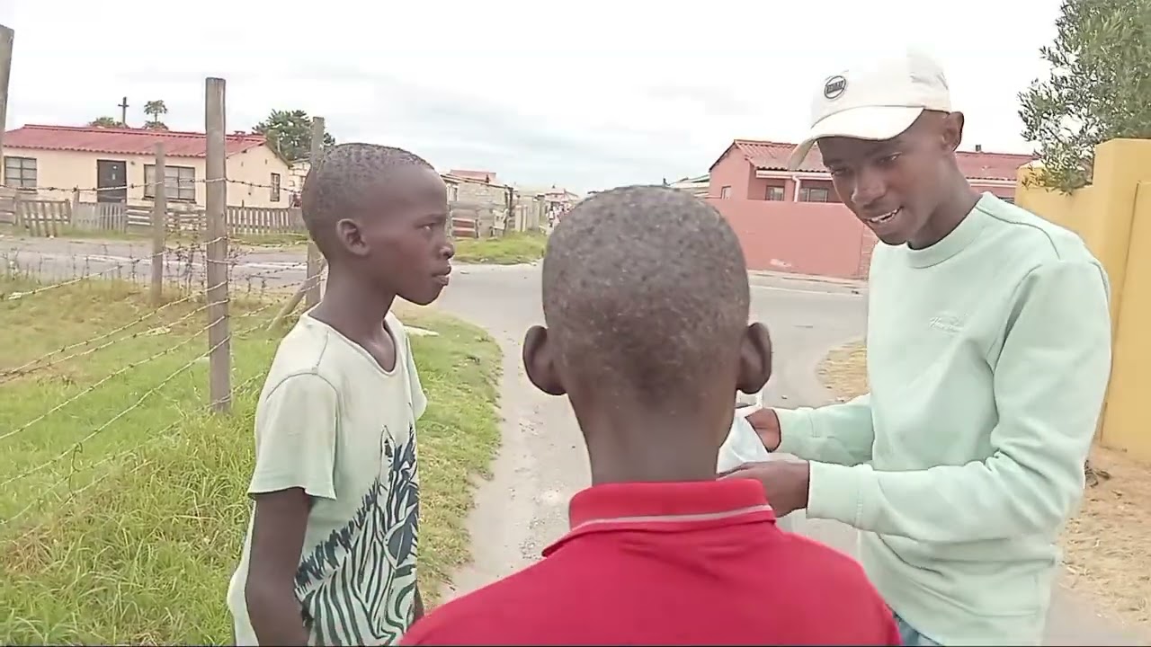 Daku Boys Skits