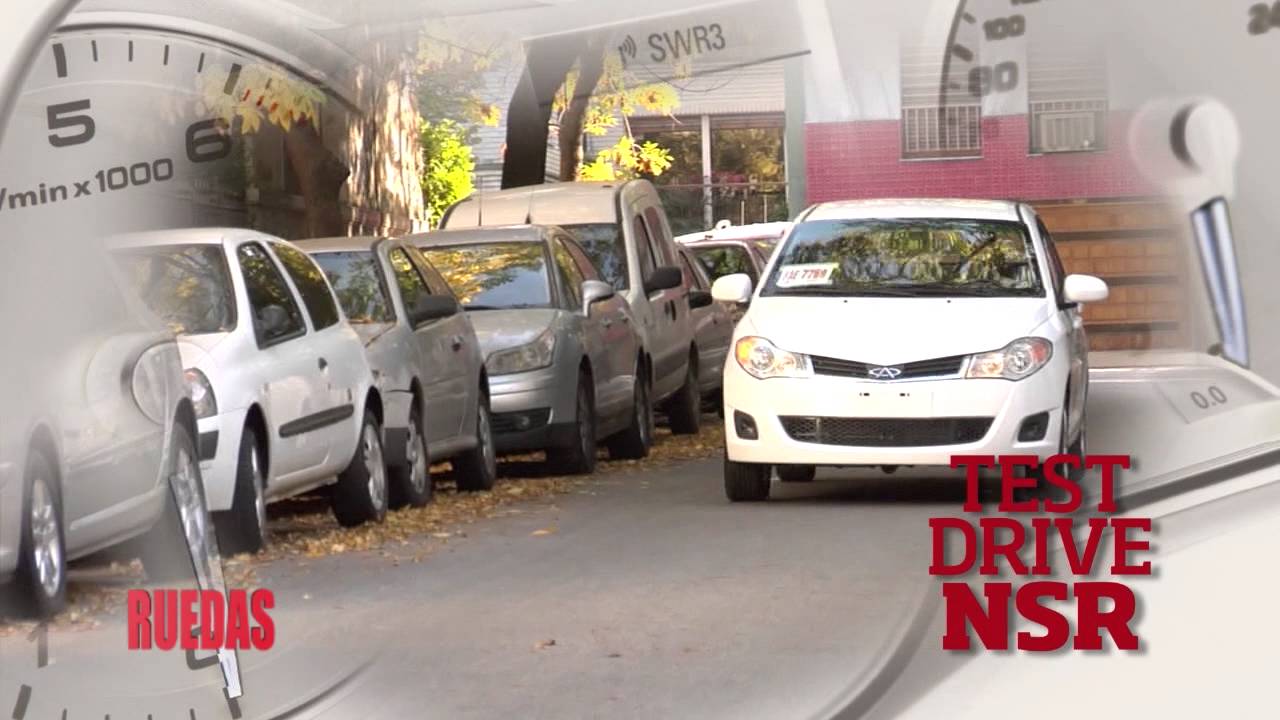 Test Chery Fulwin