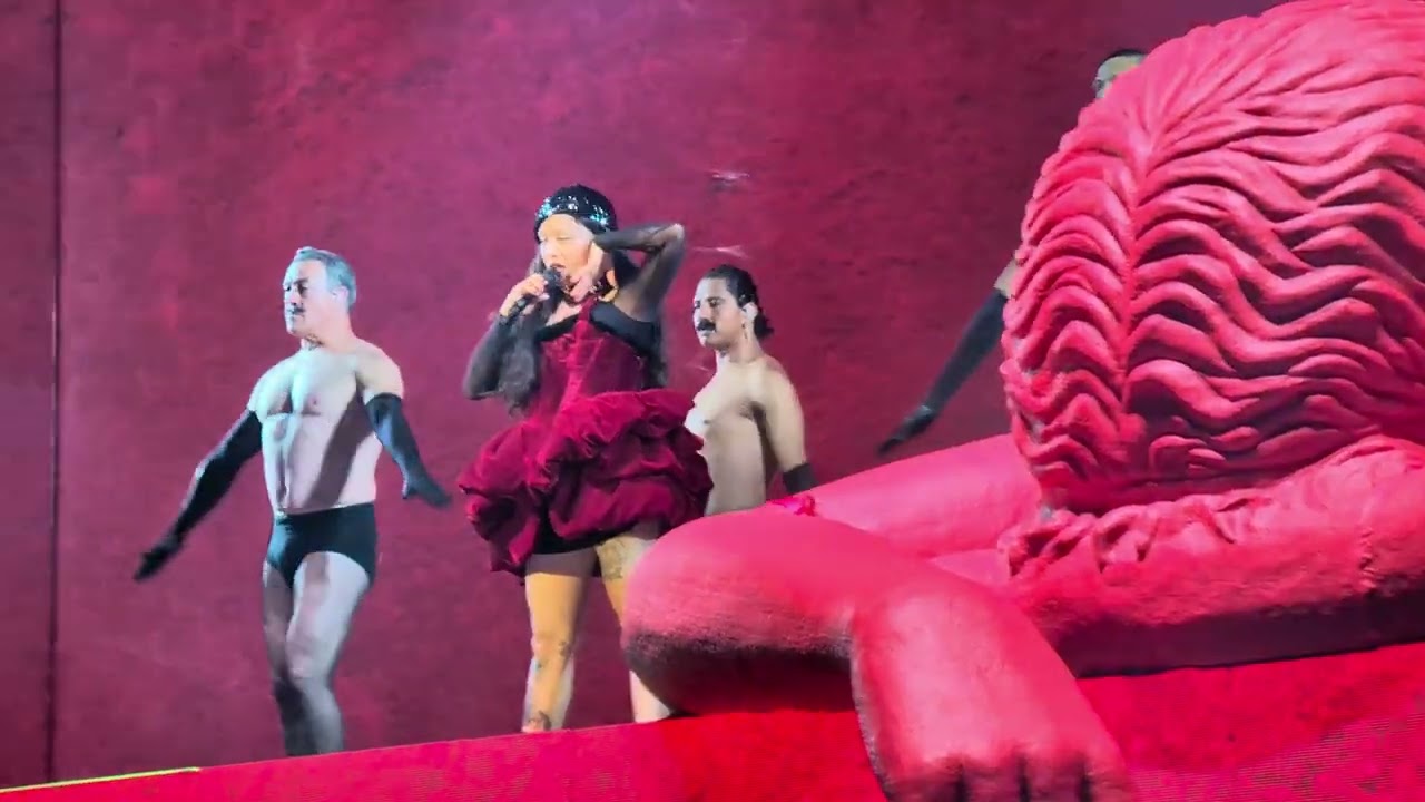 Mon laferte - Autopoietica Tour San Luis Potosi (2 de noviembre 2024)