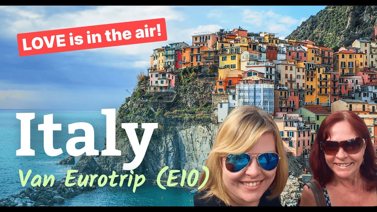 How NOT to fall in love in ITALY? Van Eurotrip E10