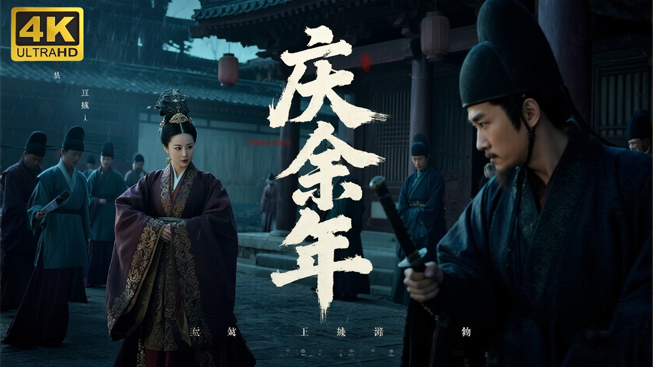 大公主表面探望太后，實則暗藏驚天計畫！⚔️丨张若昀丨辛芷蕾丨陈道明丨肖战丨郭麒麟丨穿越丨功夫丨動作 #武俠 #庆余年丨中國電視劇丨