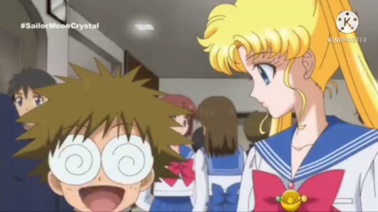 Usagi x Yami Yugi CAP 7