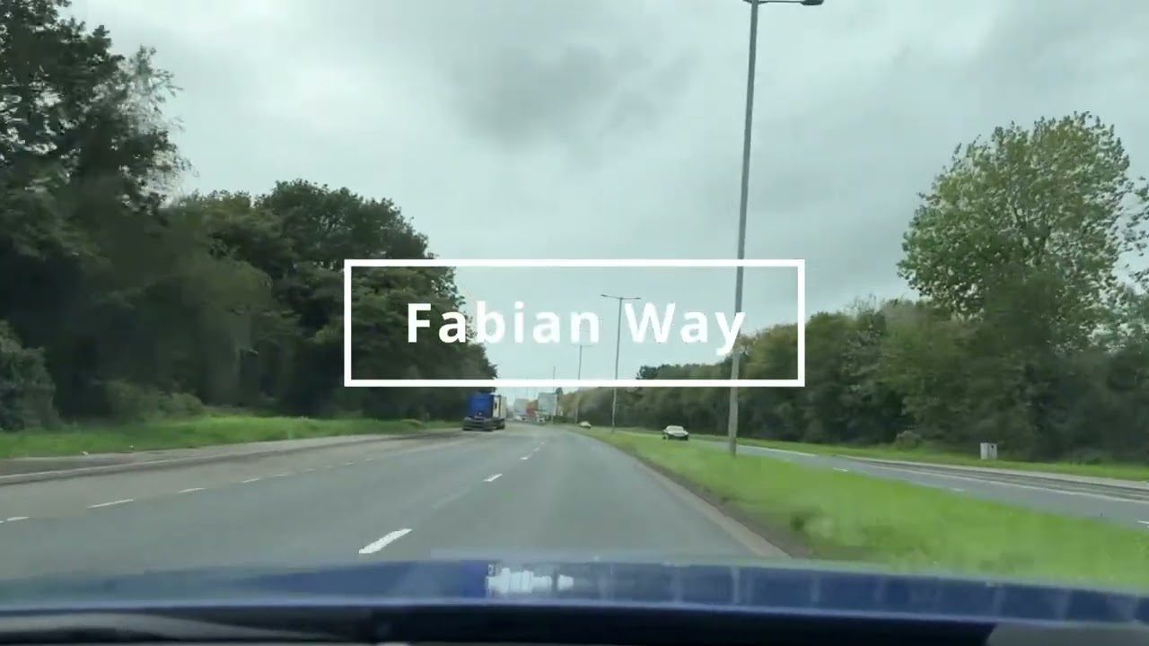 Briton Ferry to Reolven