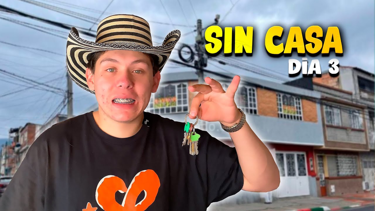 Vendiendo bolsas en la calle | 7 DIAS SIN DINERO POR LA CIUDAD