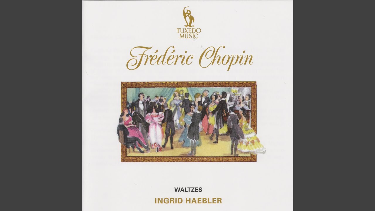 Waltz in E Minor, Op. Posthume
