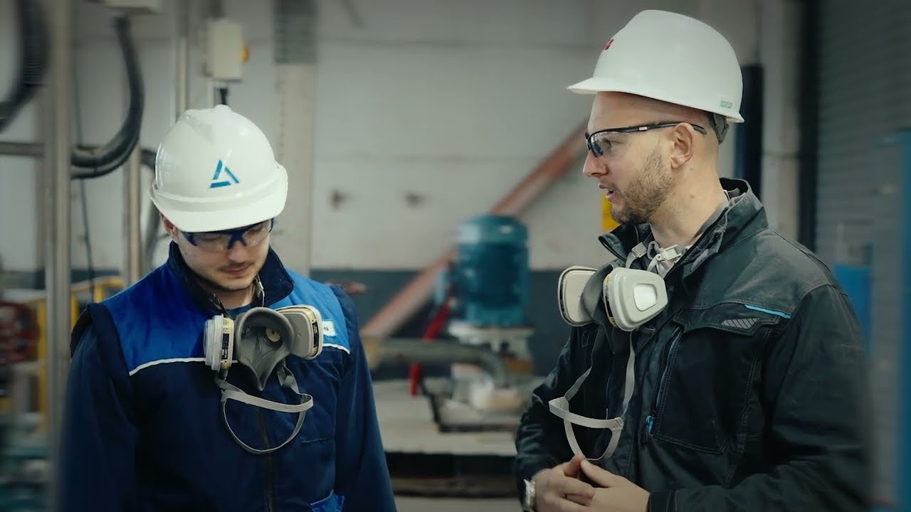 High efficiency motors and drives from ABB save 25 GWh of electricity per year for Aurubis