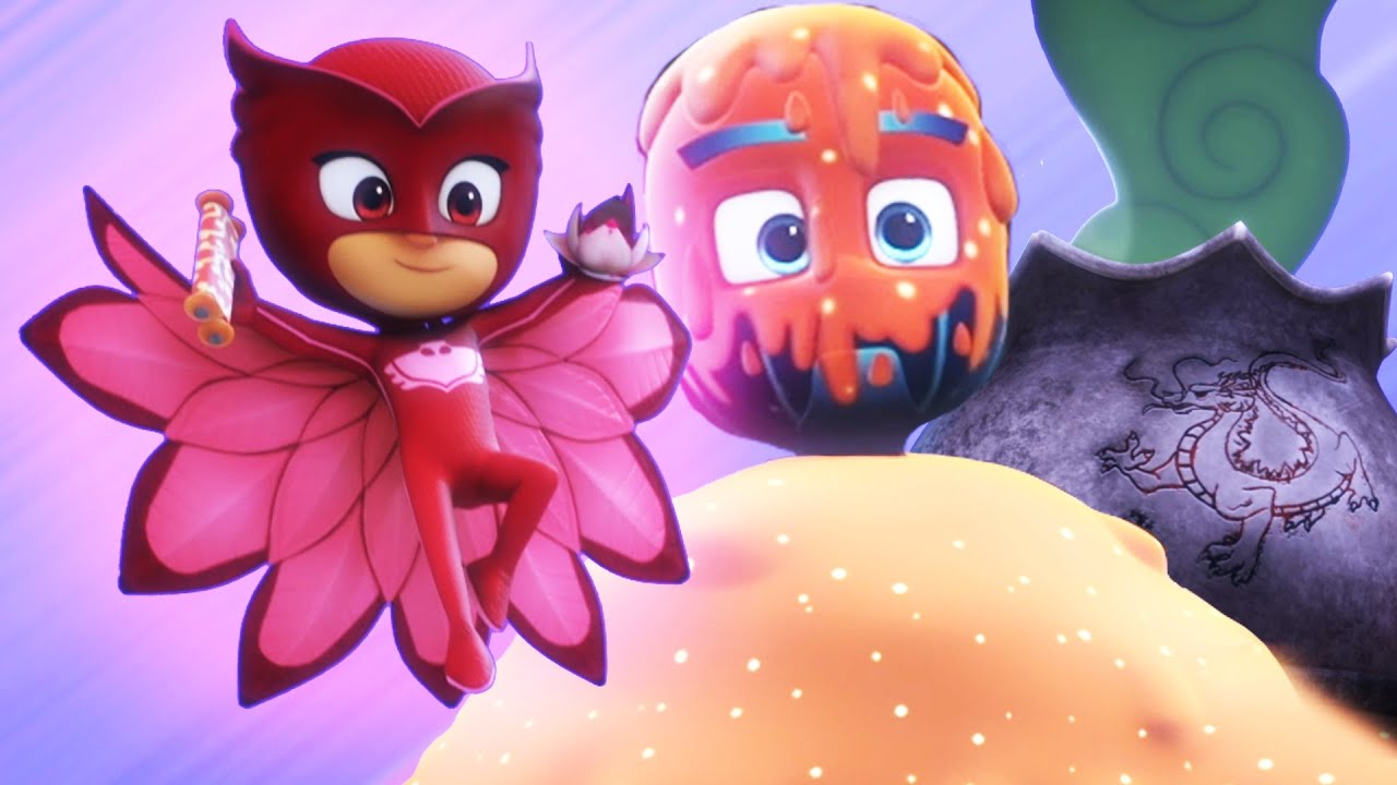 PJ Masks Full Episodes Season 3
 ⭐️ Who's Got the Owl Power? ⭐️ PJ Masks New Compilation 2019