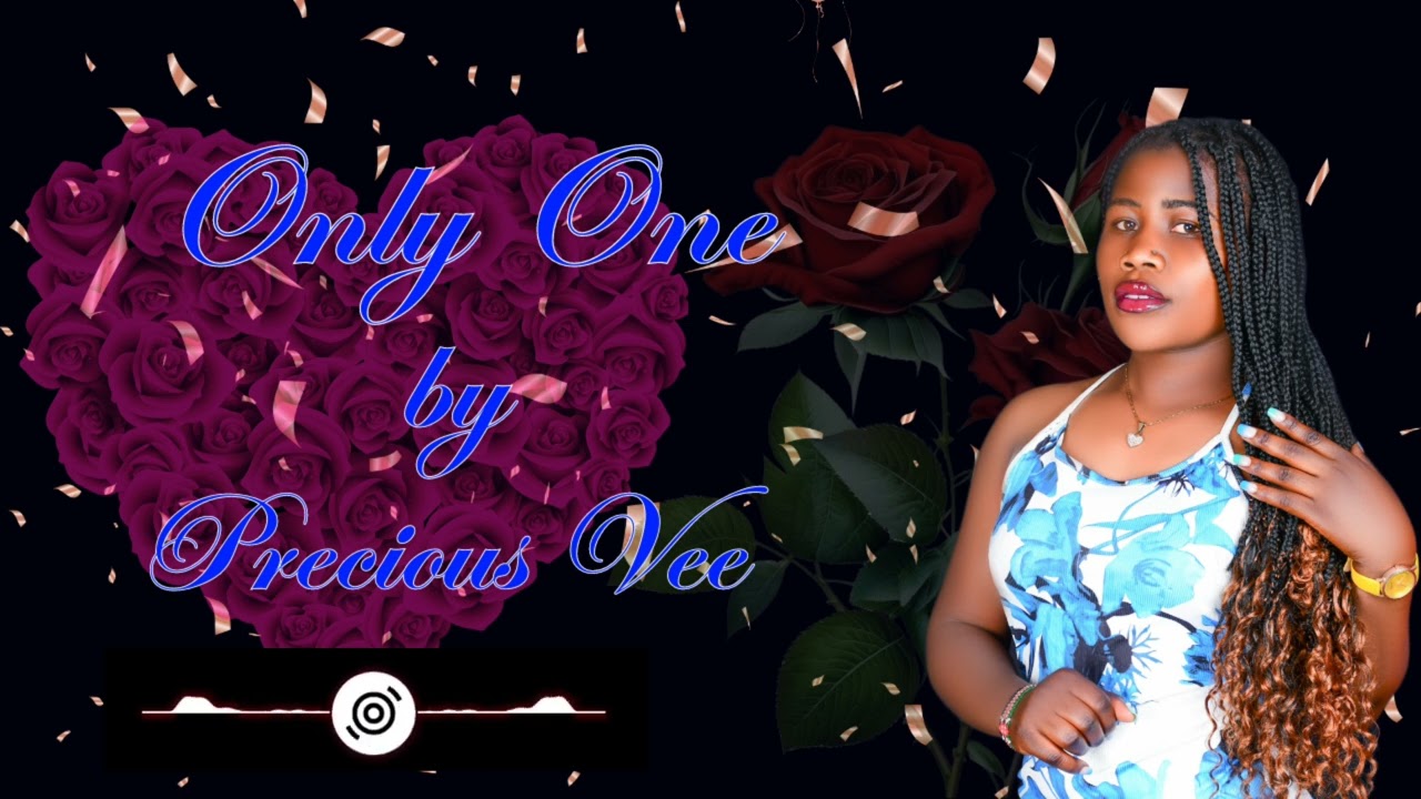 Precious vee_only one(official audio)