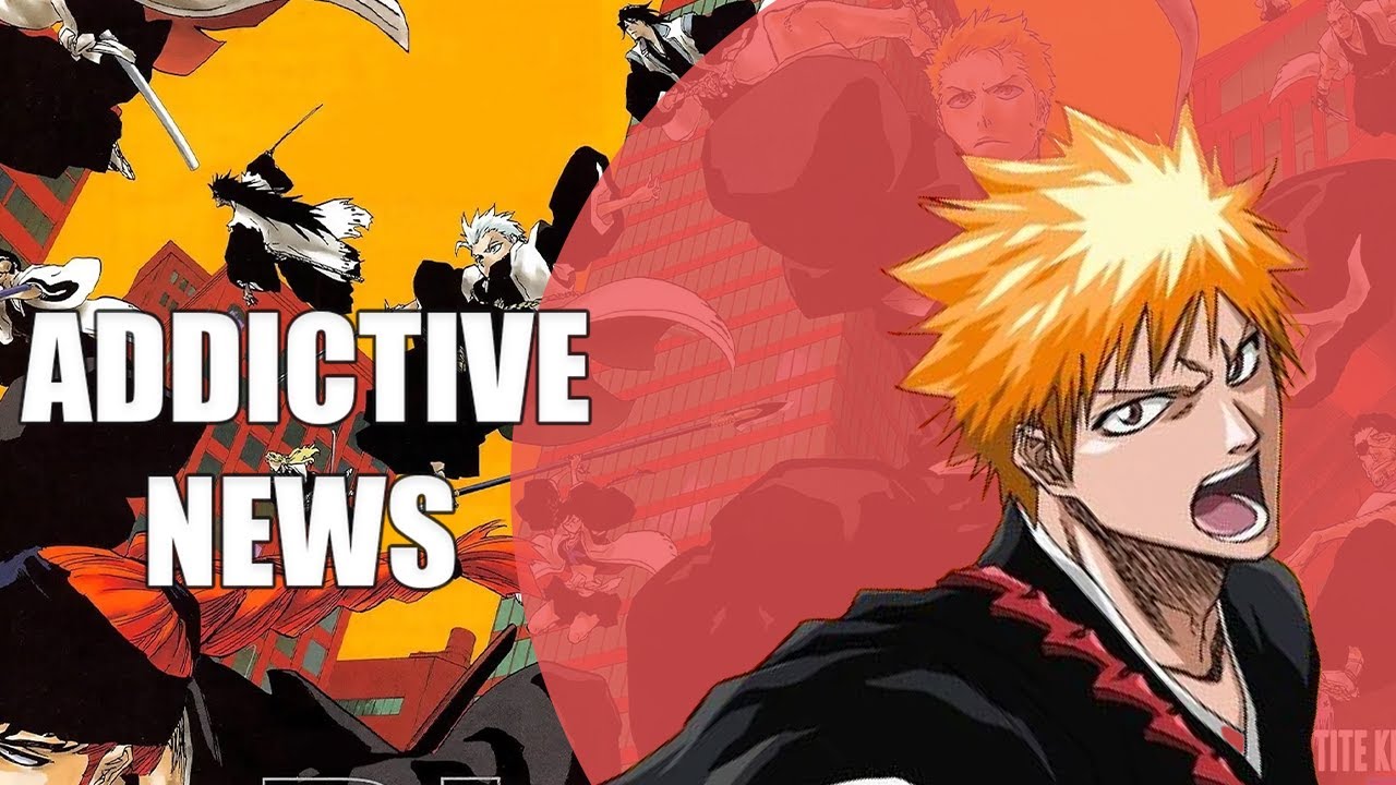 Bleach Anime Returns with Thousand Year Blood War Arc
