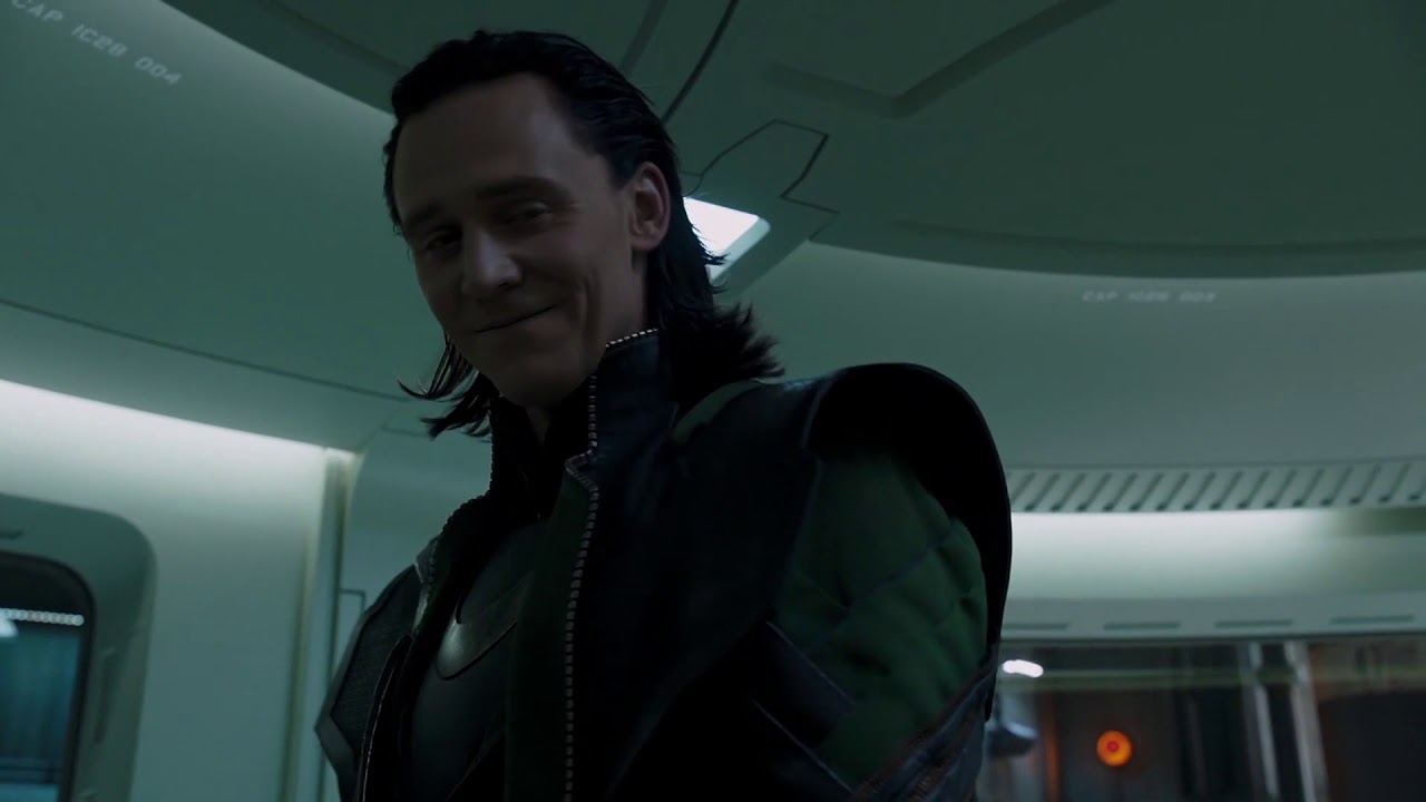 Loki - into the unknown