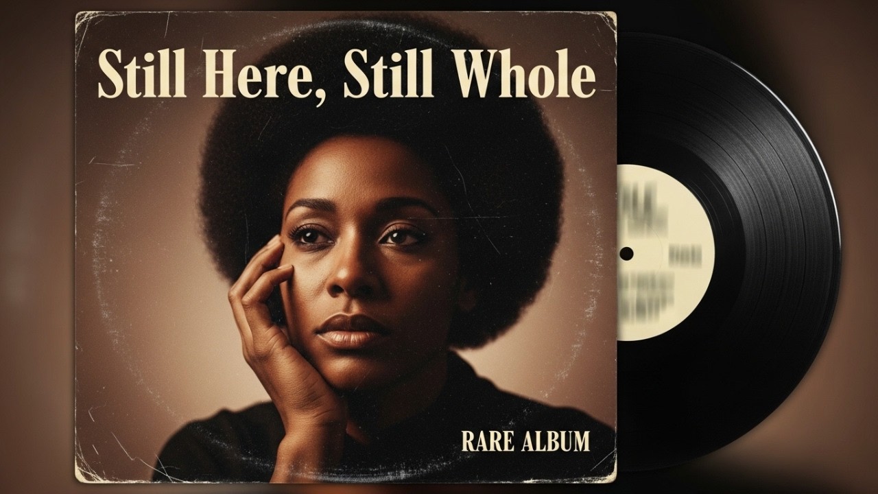 Unheard 1967 Soul Classic – Still Here, Still Whole | Golden Era Roberta Flack Tribute
