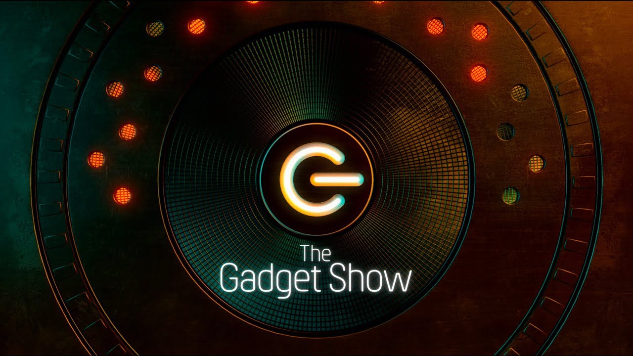 The Gadget Show - New Series Trailer