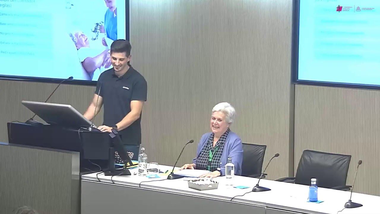 Jornada: “Cuidar y acompañar a nuestros hermanos y hermanas mayores”.
