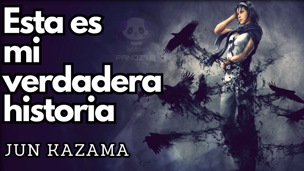 La historia completa de Jun Kazama