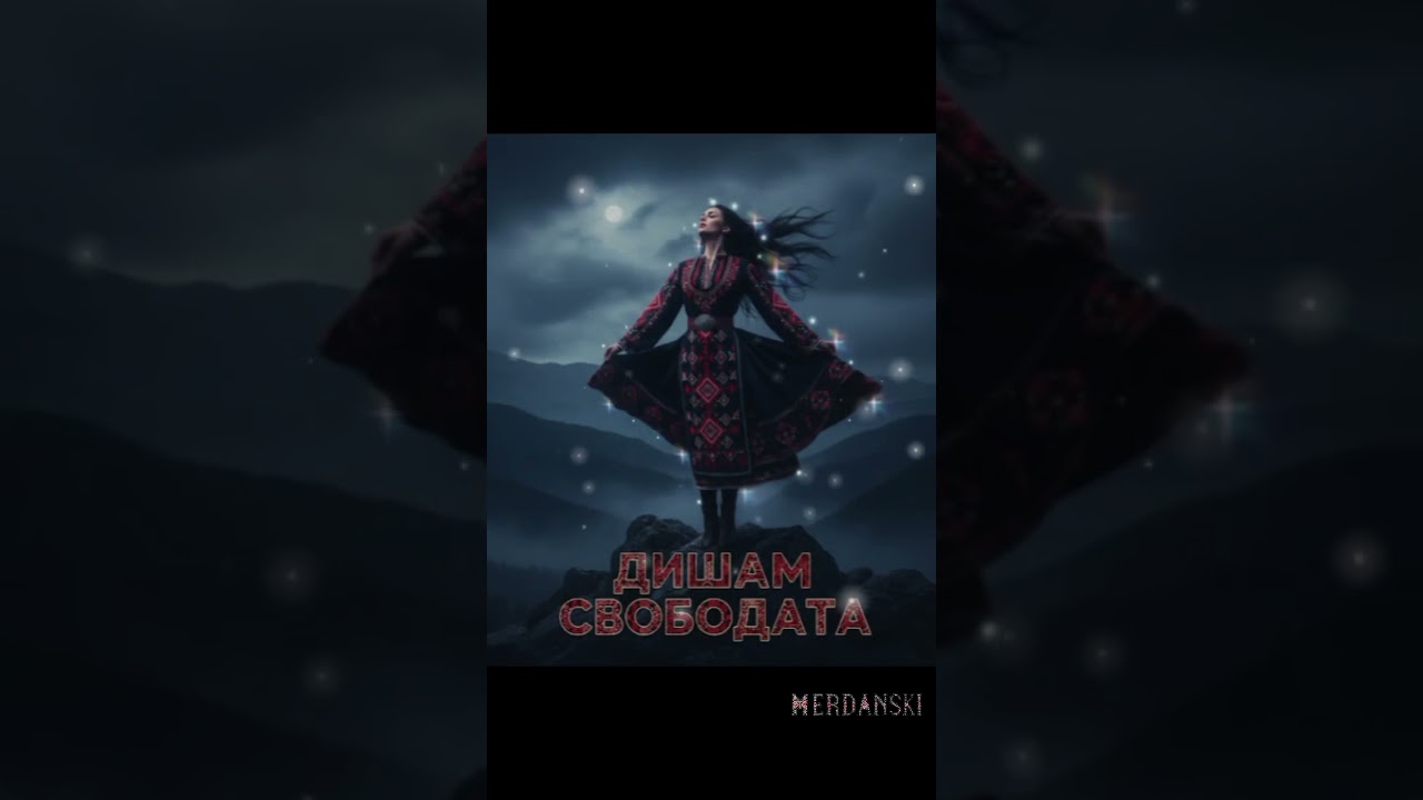 ДИШАМ СВОБОДАТА 