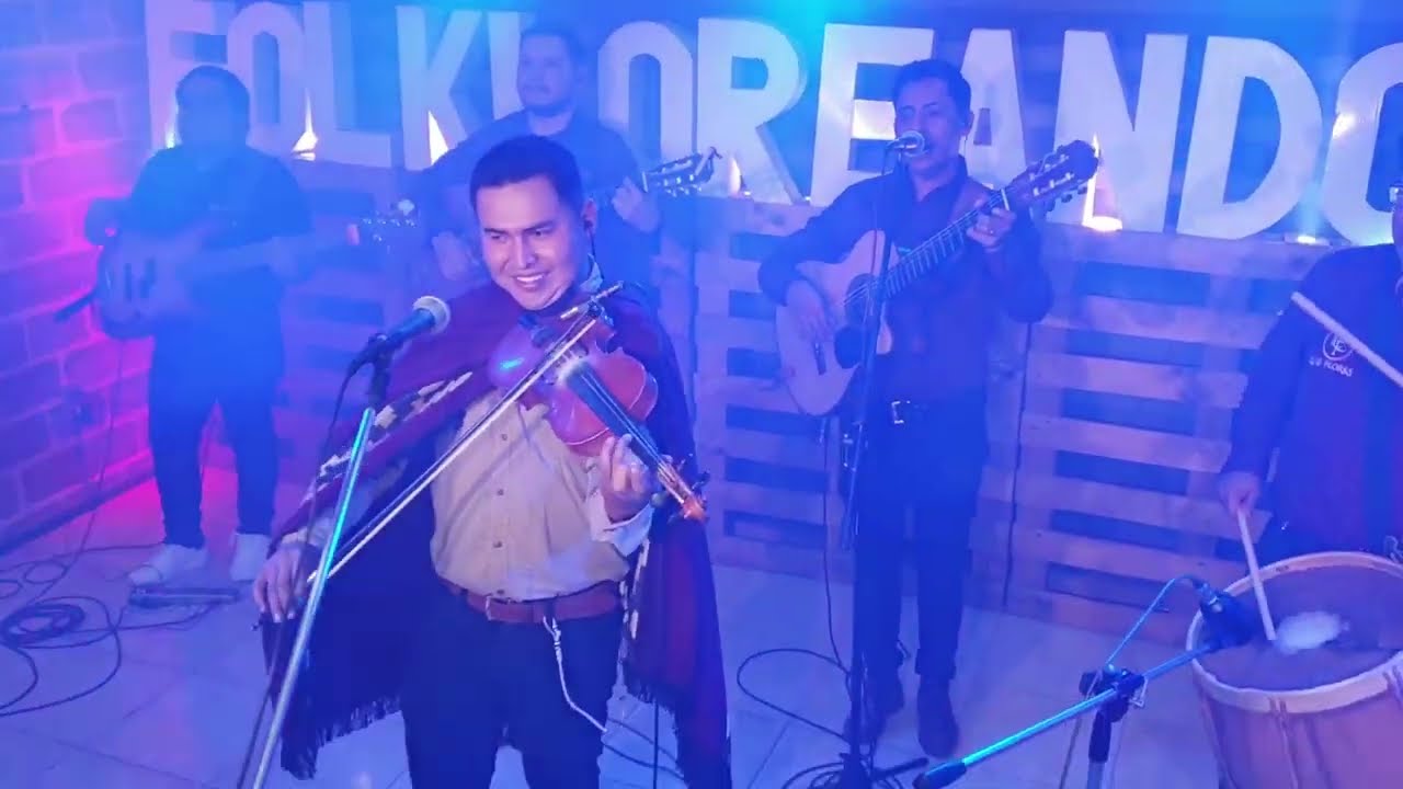 Luis Flores - Homenaje a Ventura Flores Cuecas