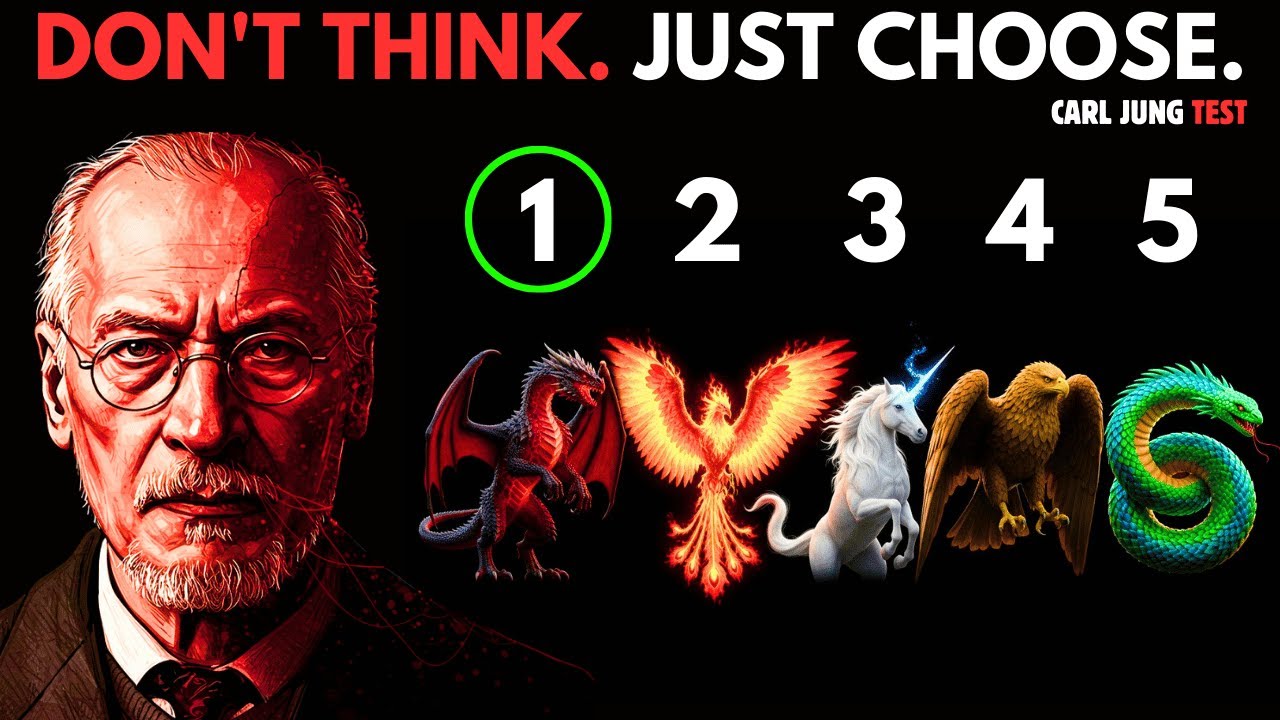 Choose a Mythical Creature to Discover Your Spirit Guide – Jungian Test