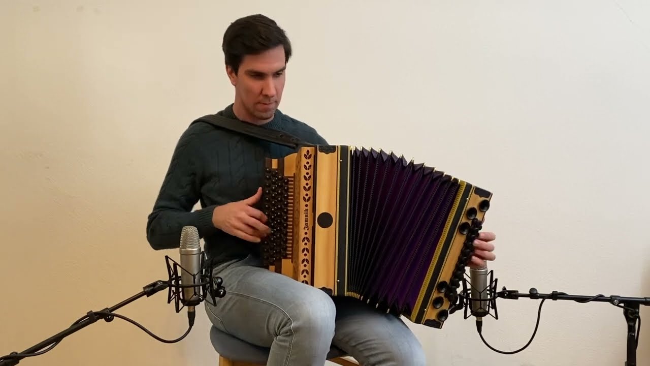 An Blasi seiner - Steirische Harmonika