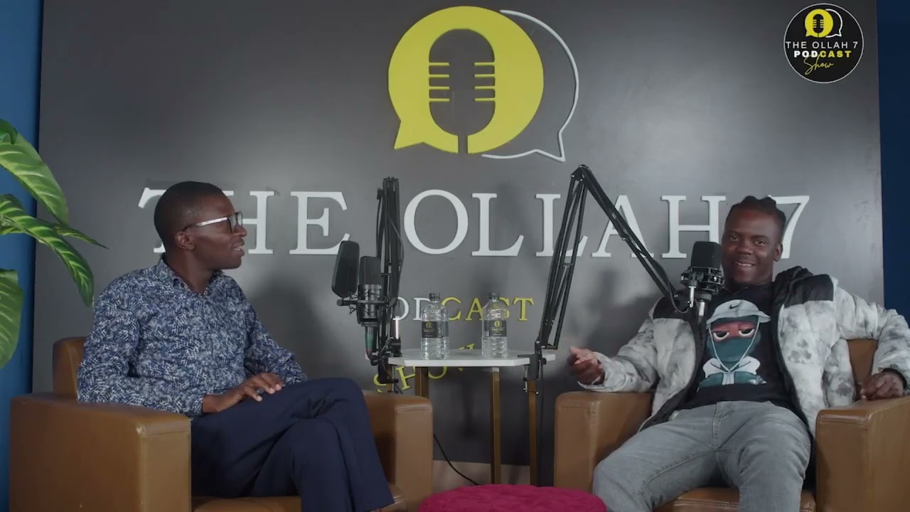 EP13 - I have unfollowed all of Holy 10's Social media - Michael Magz