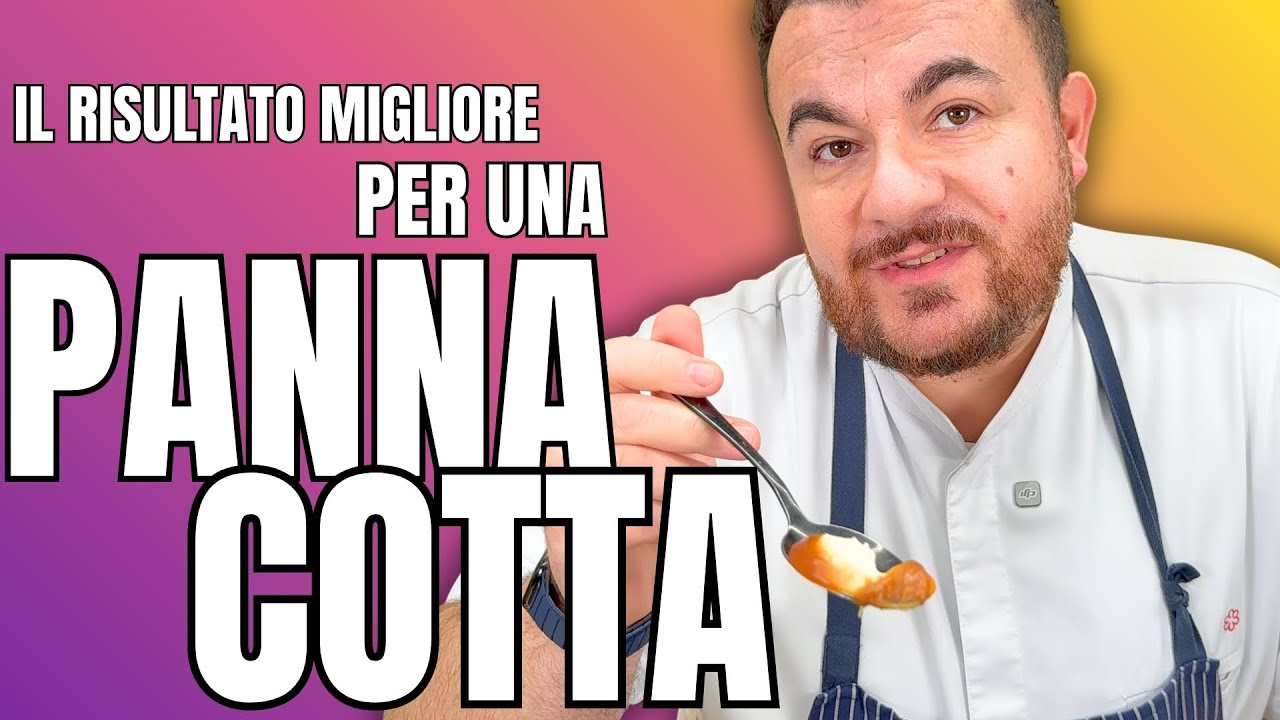 PANNA COTTA la migliore!!!