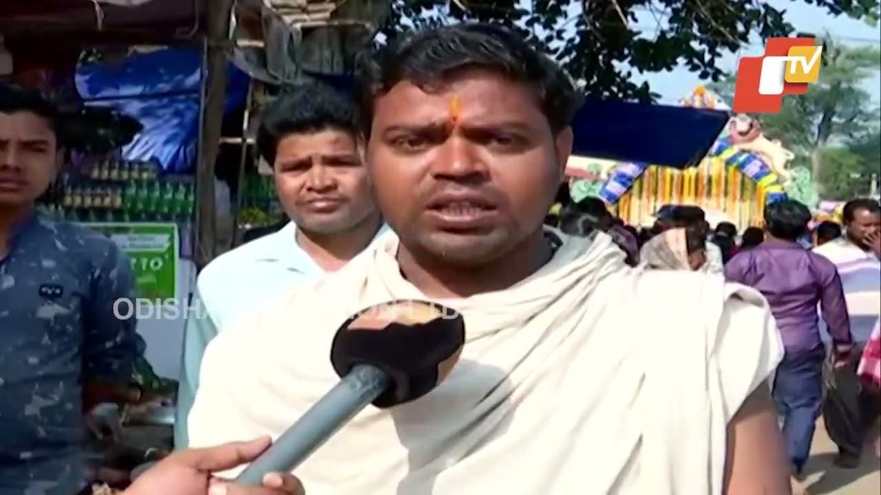 Ornaments Offered To Lord Lokanath In Puri