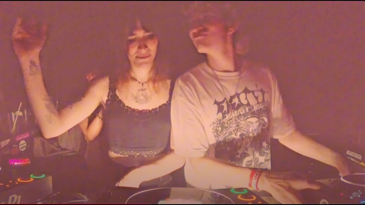 ALEROJ B2B JESS XO @ BOSSA NOVA CIVIC CLUB 10.16.24