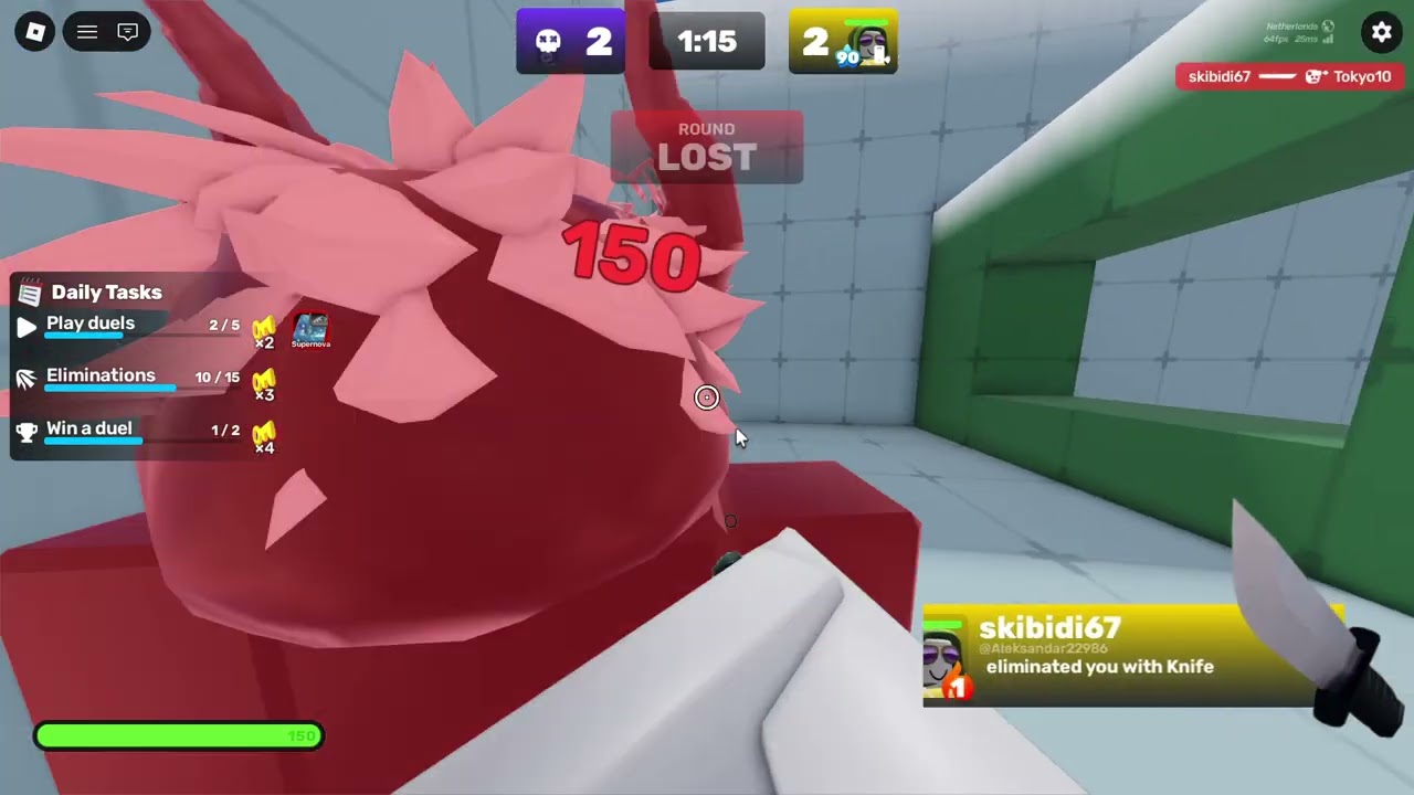 second video