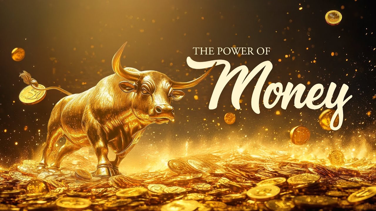 The Power of Money | Ps André Olivier