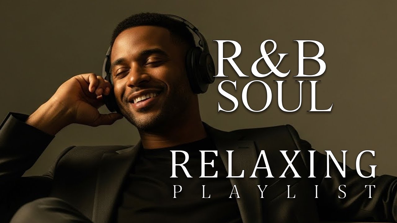 Relax R&B Evening Light – Smooth R&B for Life’s Reflections Soul Jazz Peaceful Night Grooves for