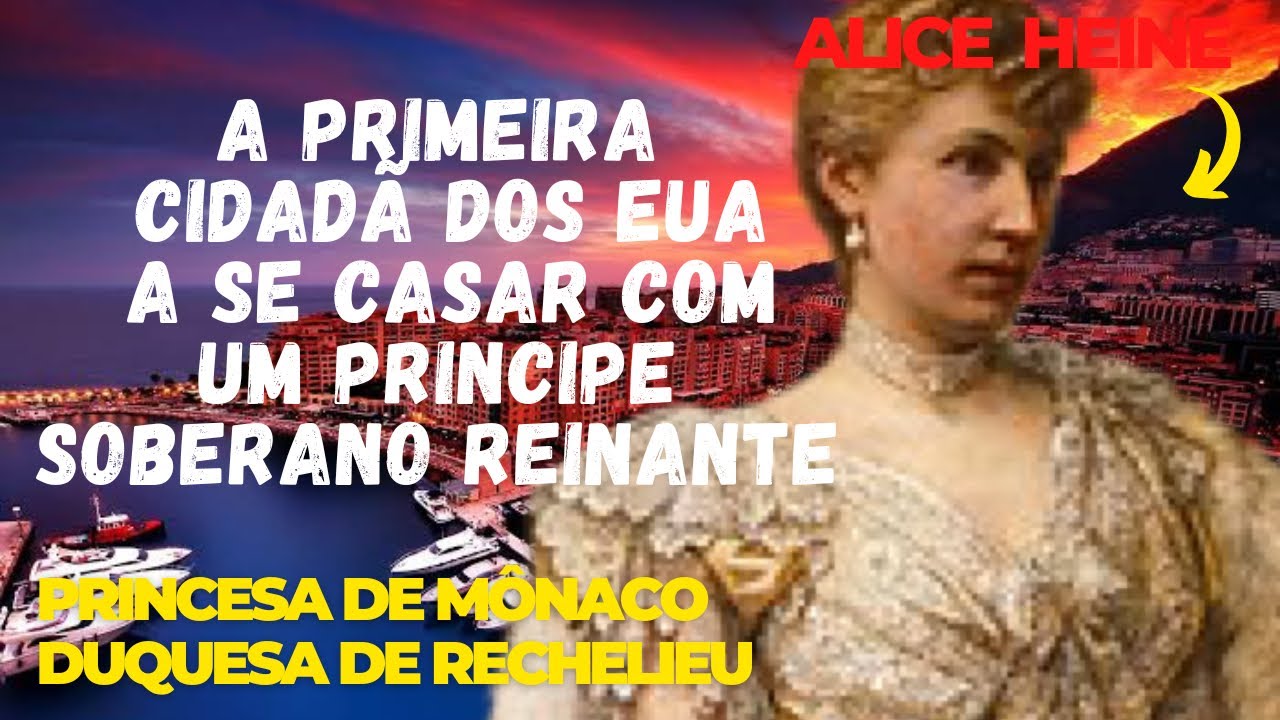 Ela é descrita como a primeira princesa americana de Mônaco e vista como antecessora de Grace Kelly.