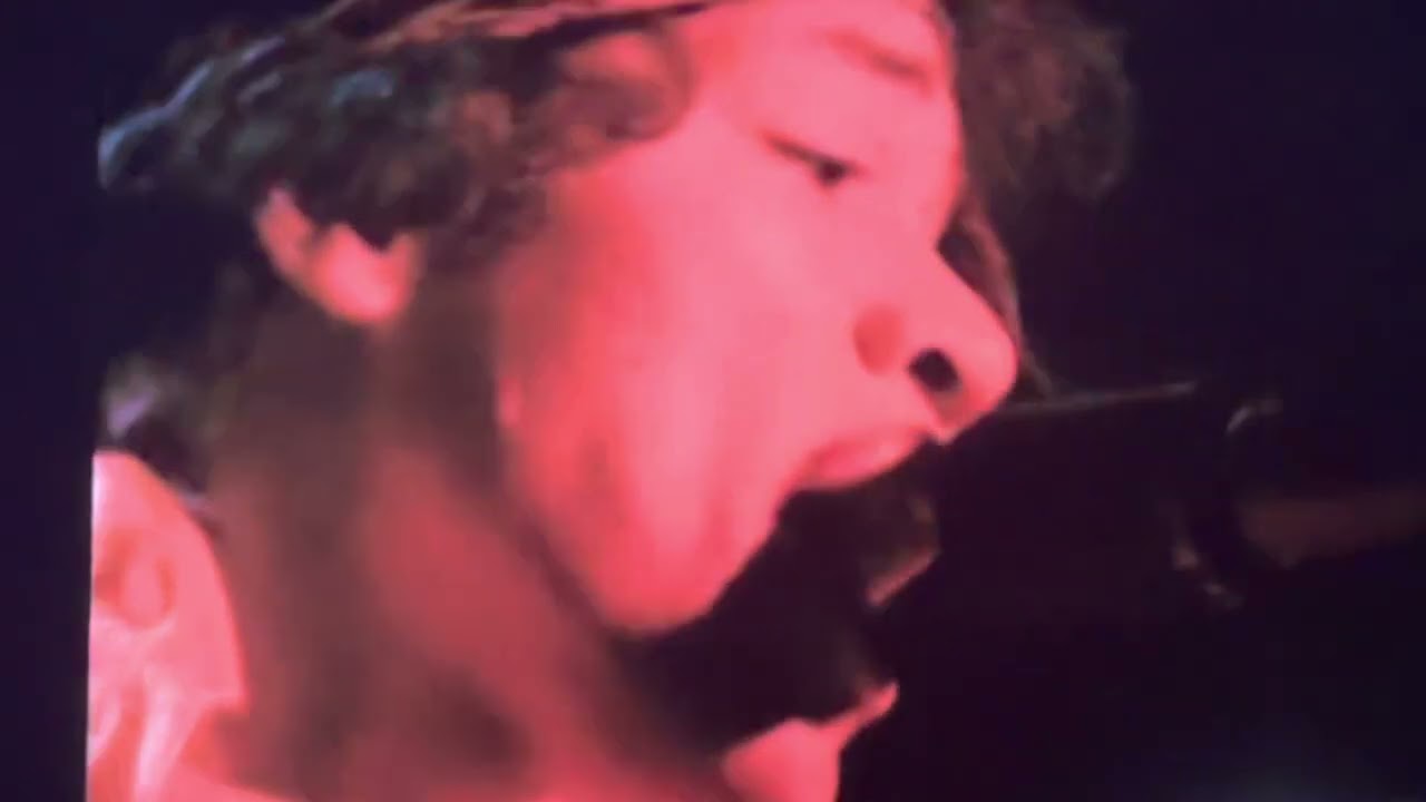Jimi Hendrix: Like A Rolling Stone   Live Monterrey Pop