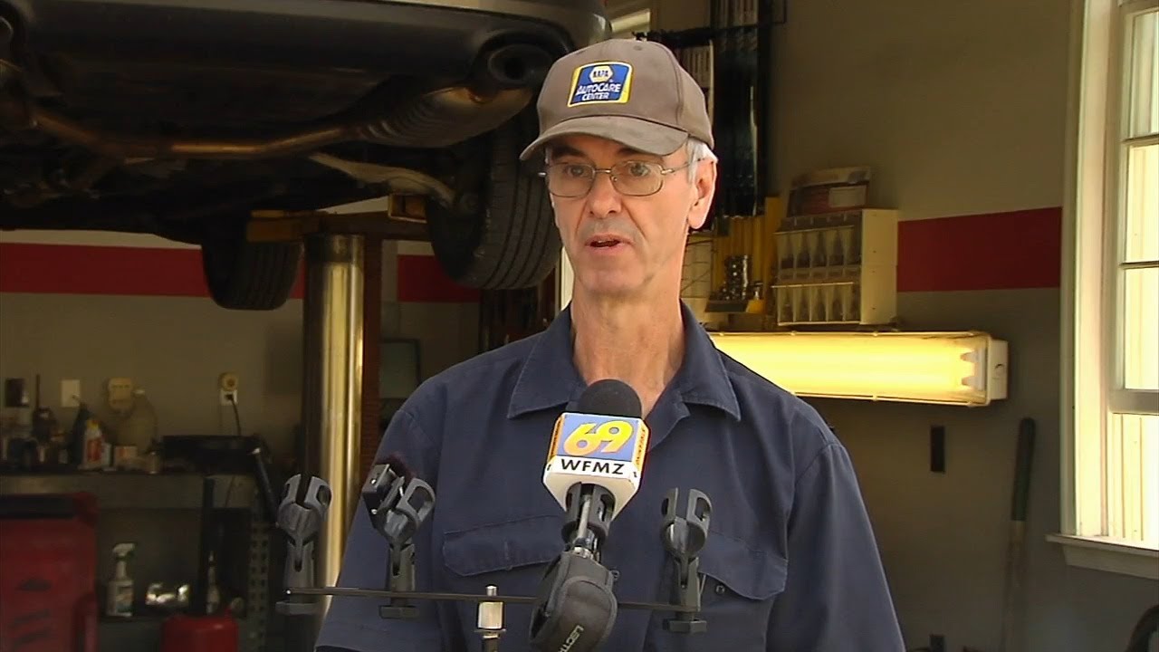 Local auto repair shop owners sue township, claim supervisor leading push to shut down business