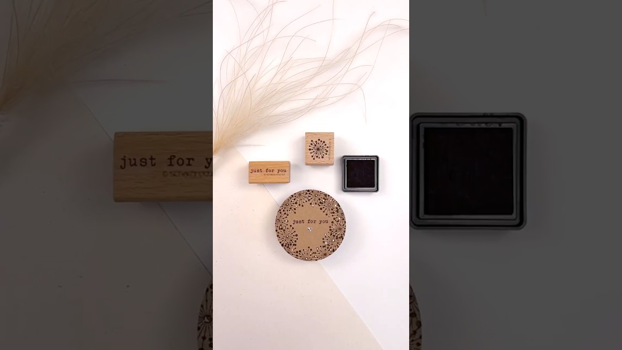 Geschenkanh&auml;nger aus Kraftpapier basteln | schafTV