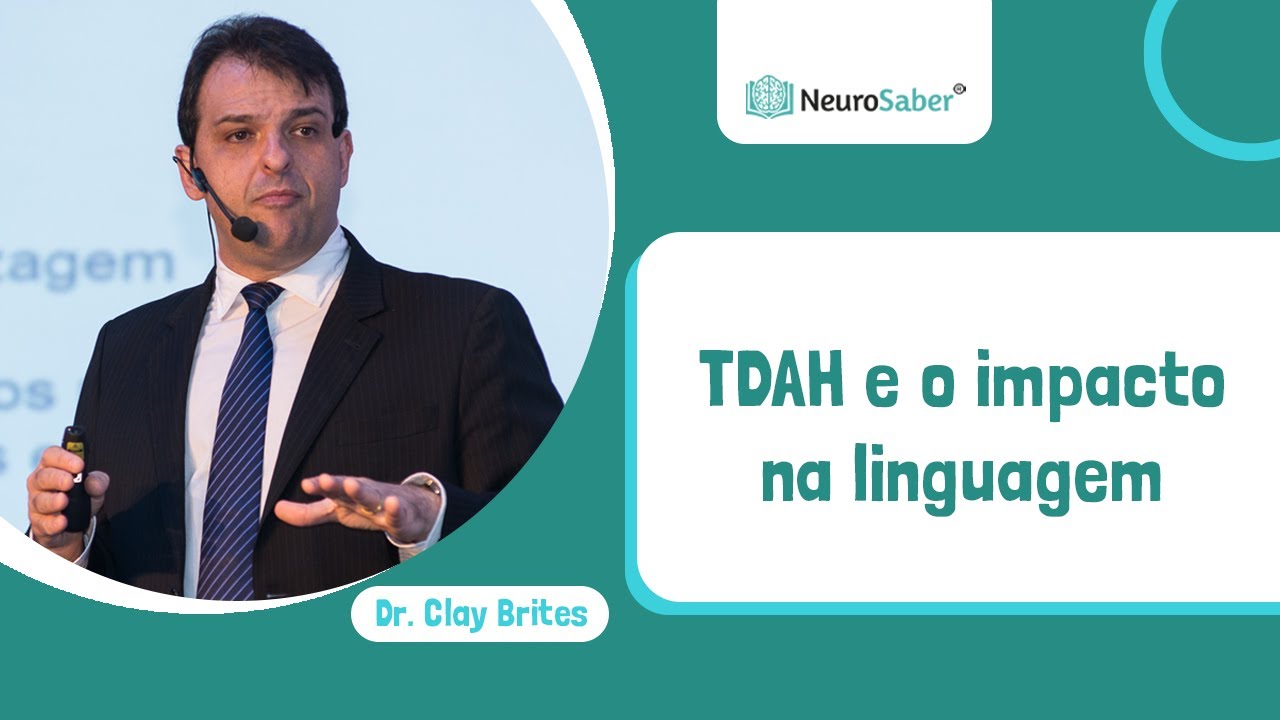 TDAH e o impacto na linguagem | LIVE NeuroSaber