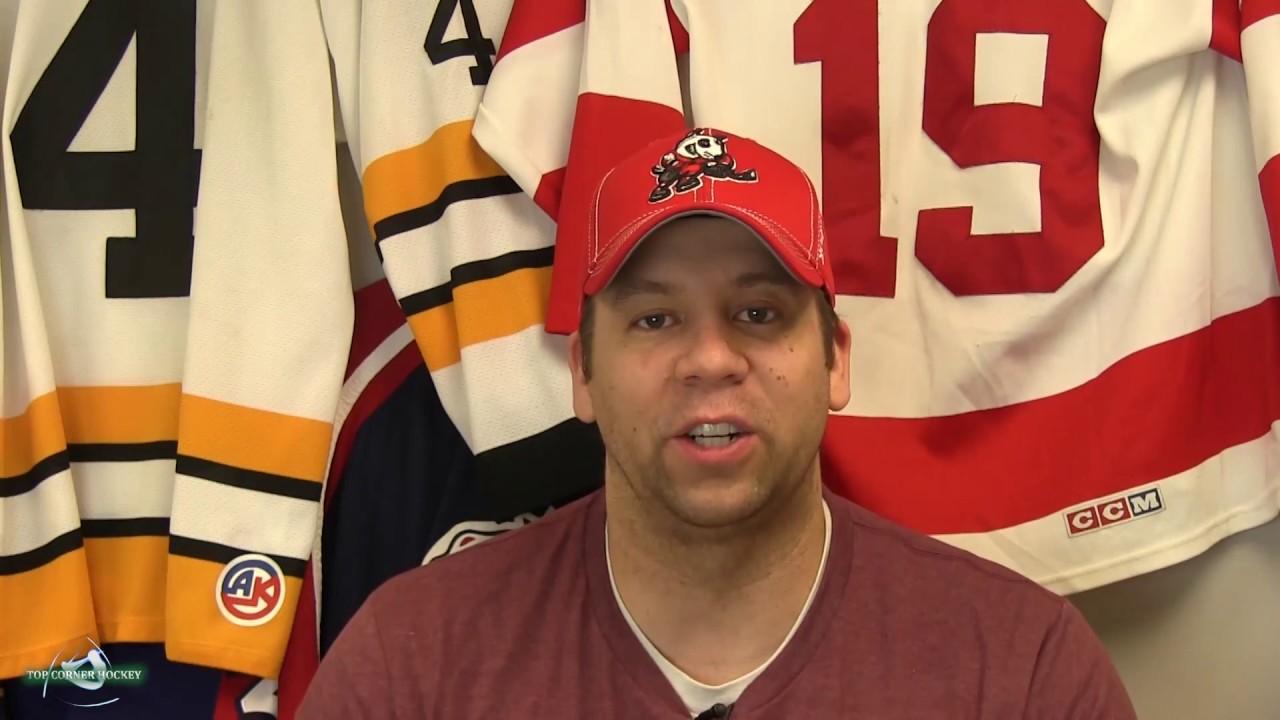 Ep. 3 Defunct NHL Teams:  St. Louis Eagles
