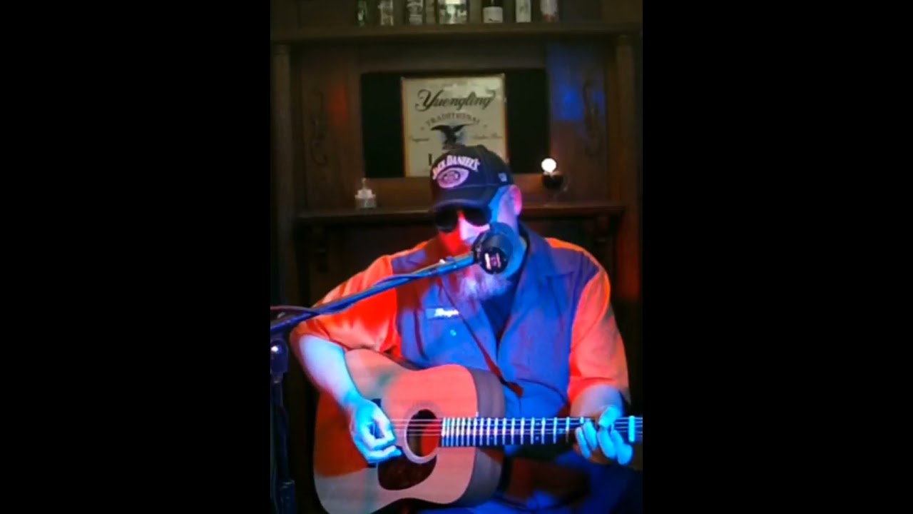 Levon acoustic cover of Elton John by Bryan Schoell.