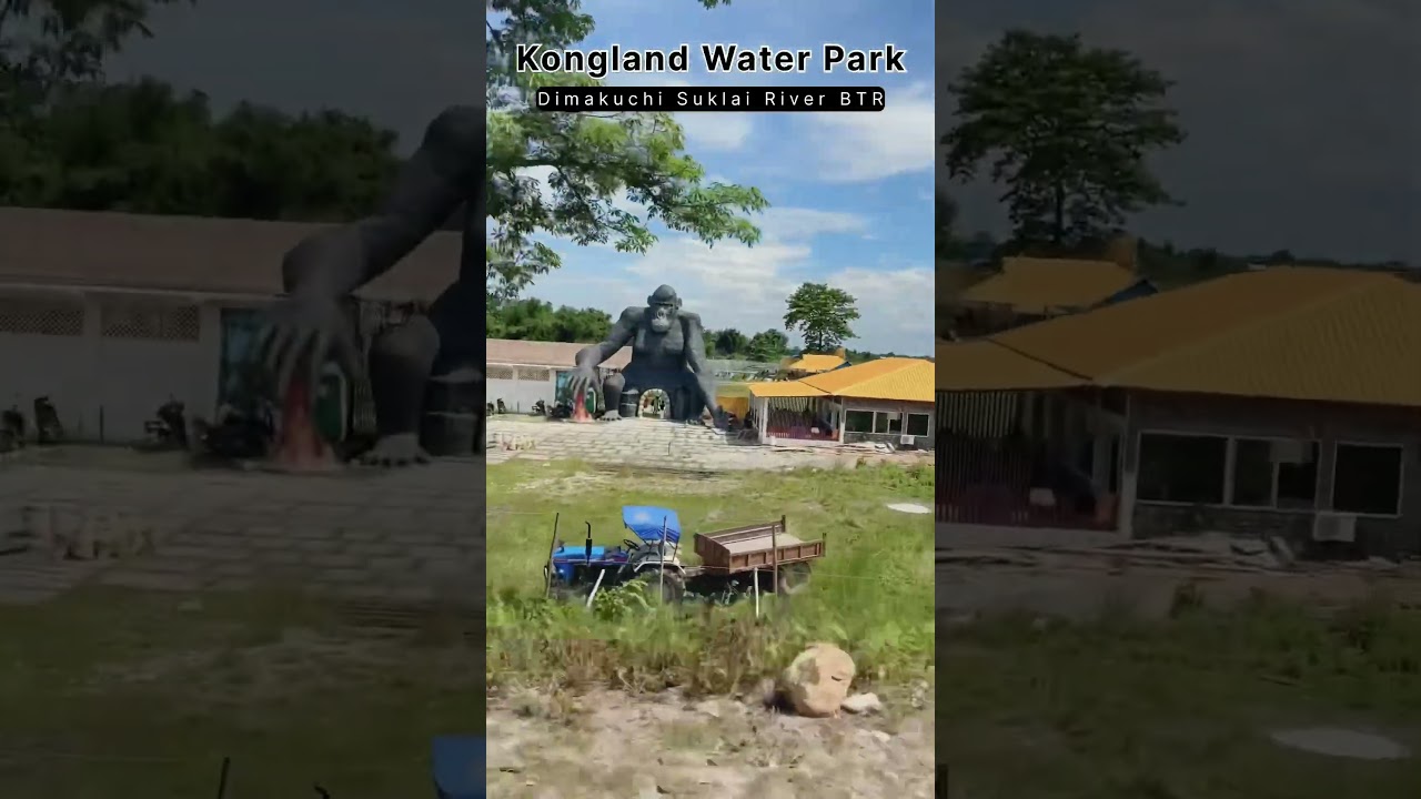 Dimakusi Kongland Water Park Suklai #udalguri #Suklai #dimakuchi
