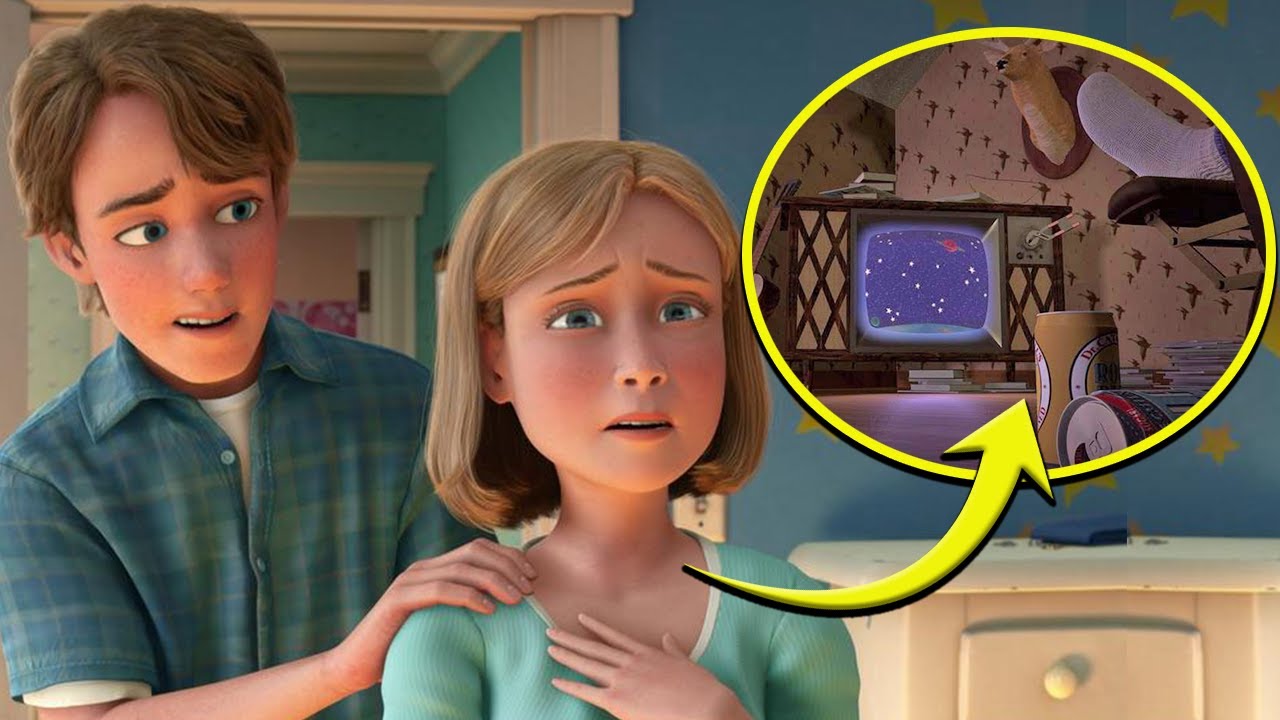 The DARK Story Behind Andy’s Dad (His Mom Tried To Protect Him!)