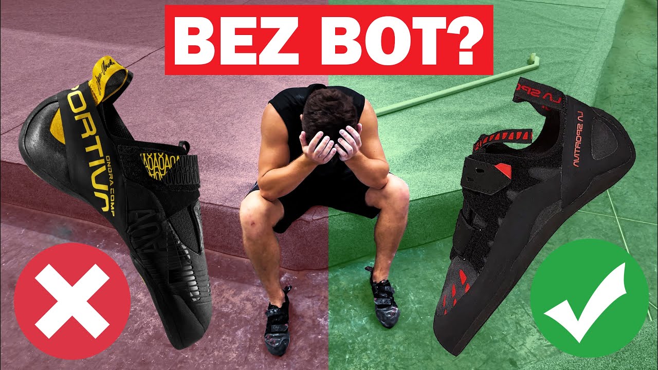 ZAPOMNĚL LEZEČKY… | JAK SE LEZE V RENTÁLKÁCH?