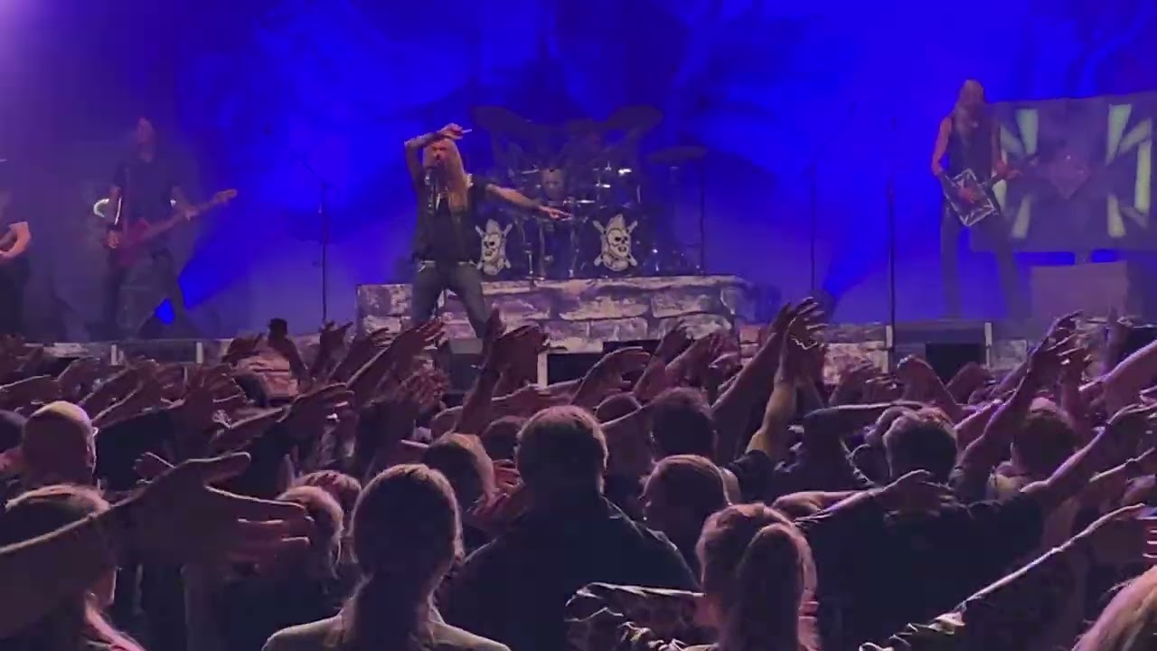 Hammerfall - (We make) Sweden Rock