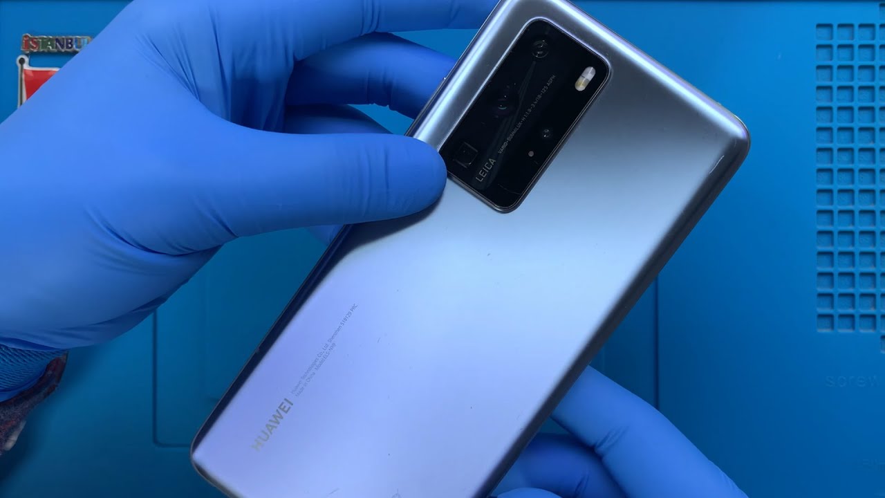 Замена экрана Huawei P40 Pro