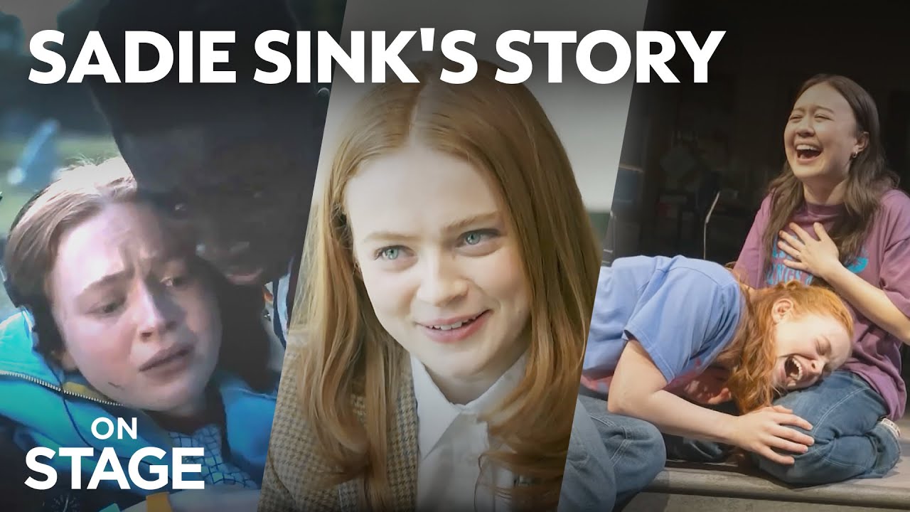 From 'Strangers Things' to Broadway, Sadie Sink stars in 'John Proctor is the Villain' | On Stage