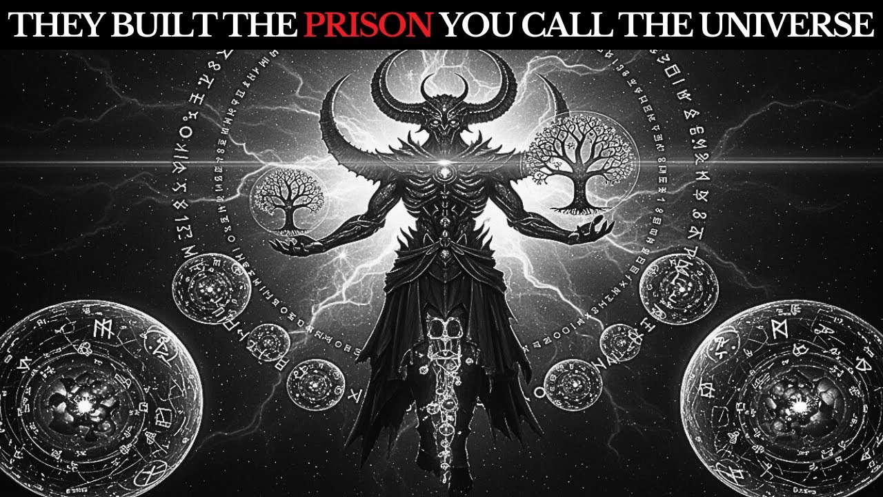 The Hypostasis of the ARCHONS Explained in Obsessive Detail