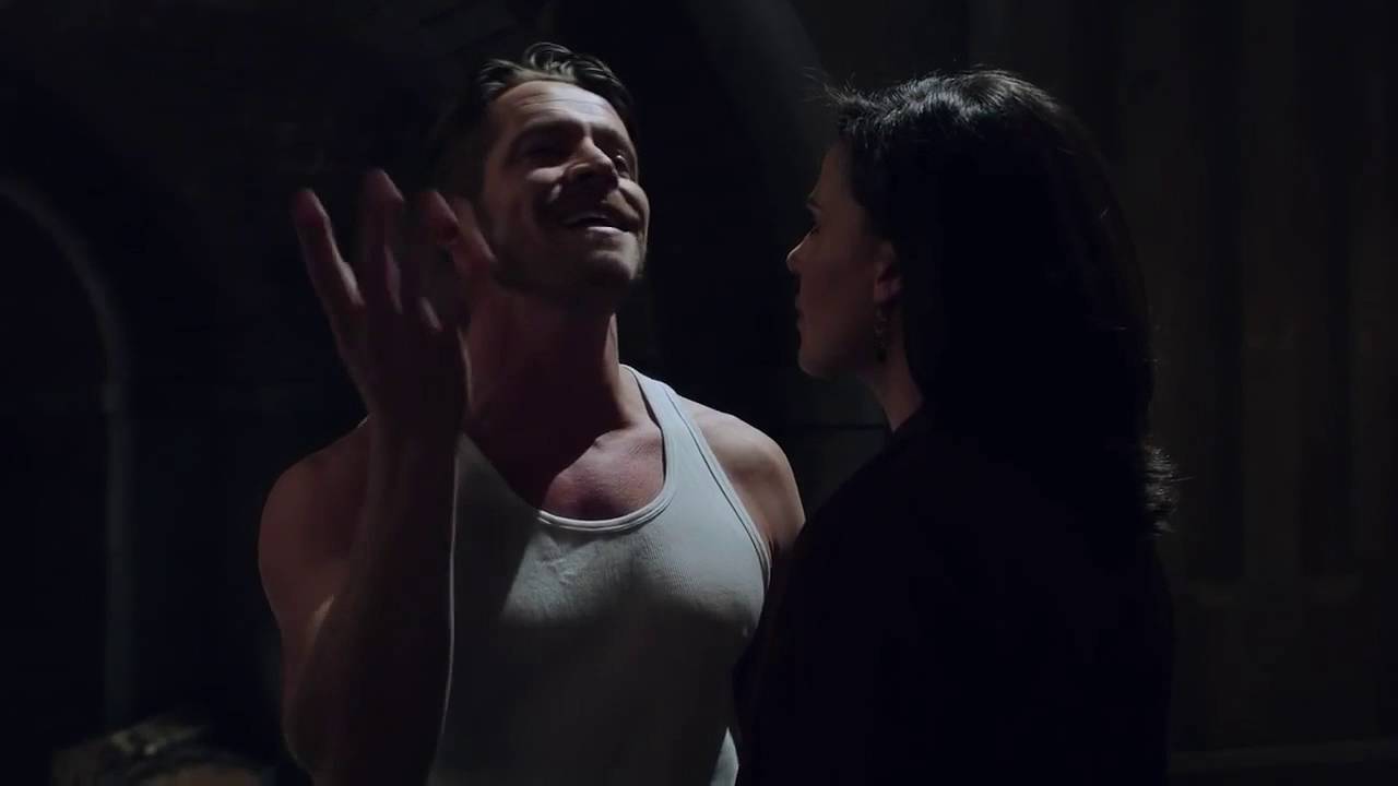SHUT UP AND DANCE - OUAT CAST.