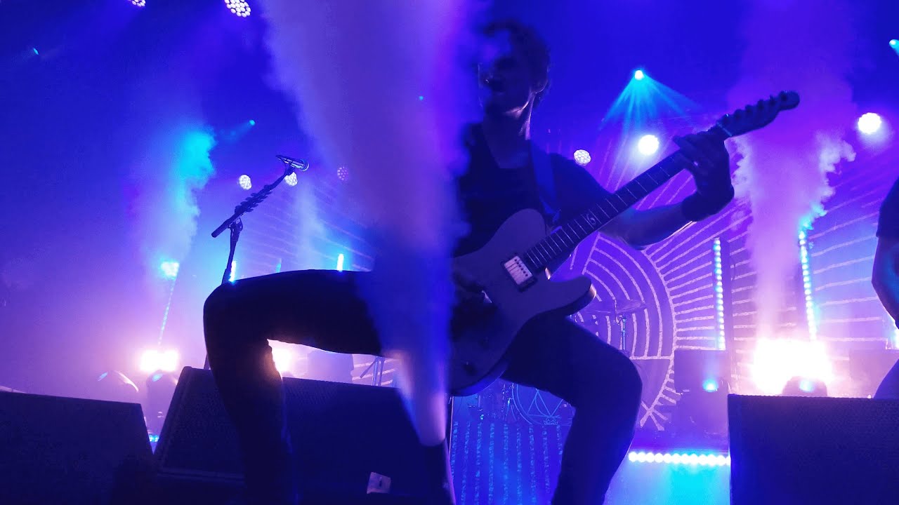 Gojira (Live) @ First Ave Minneapolis