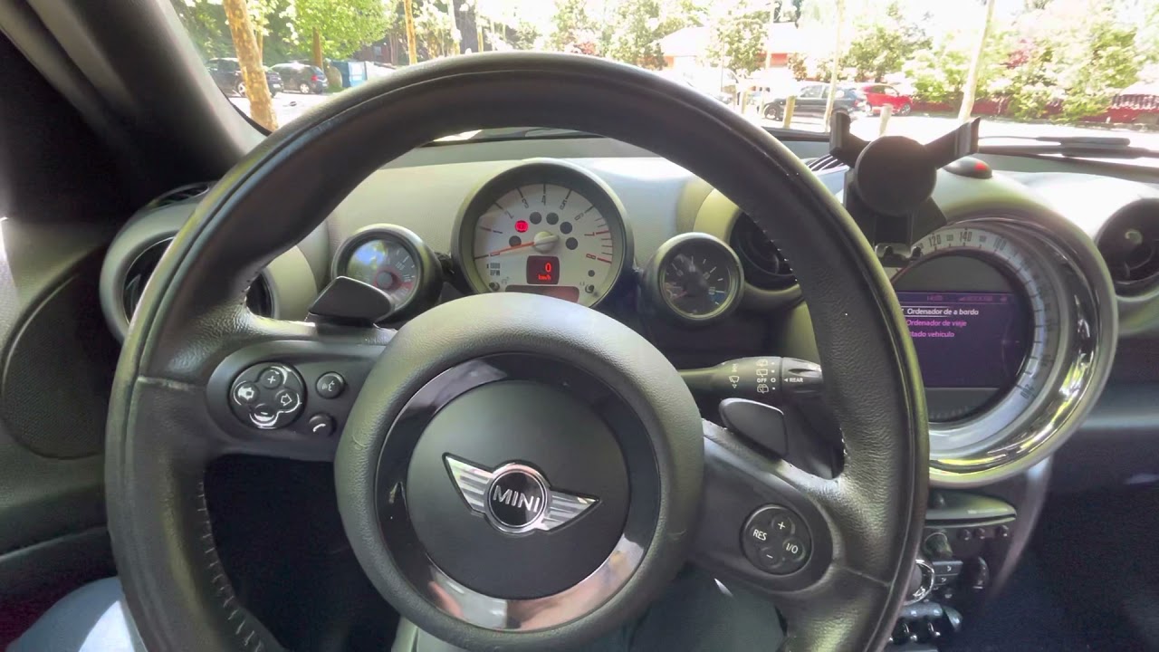 Pros y contras Mini Countryman Cooper S All4