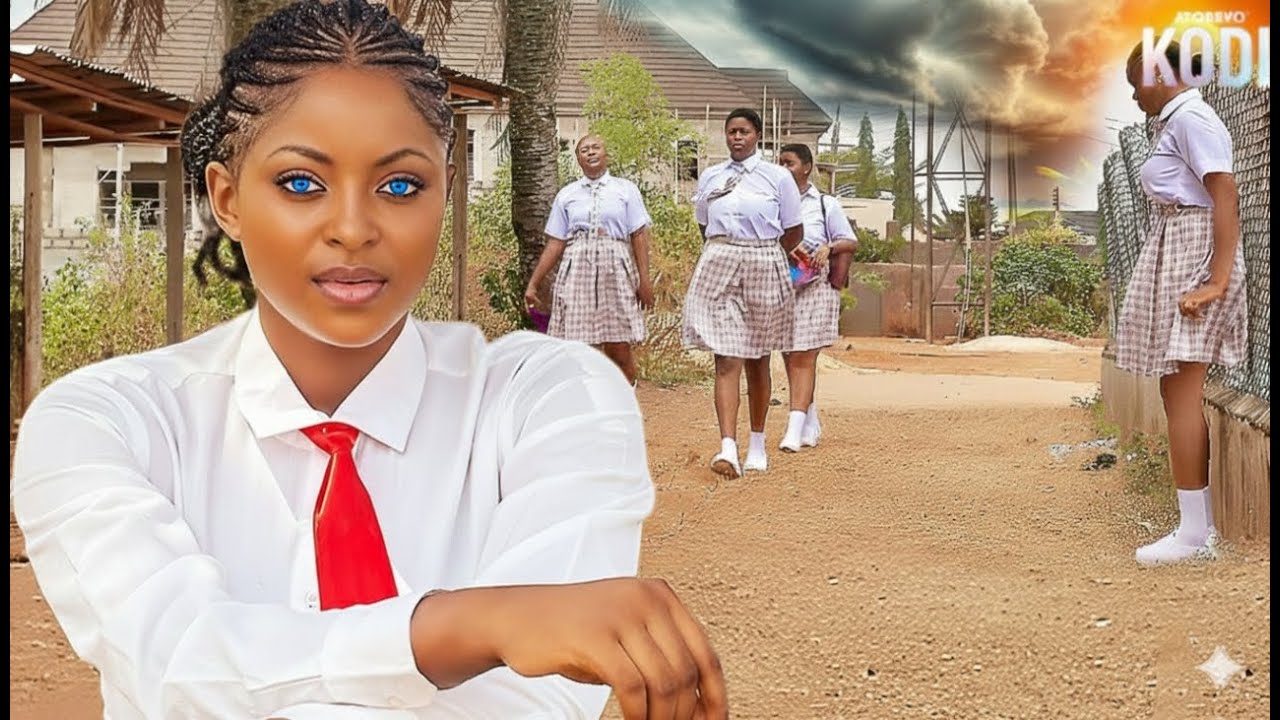 Anaya The Dangerous Queen Of Campus - New Nigerian Movies 2025