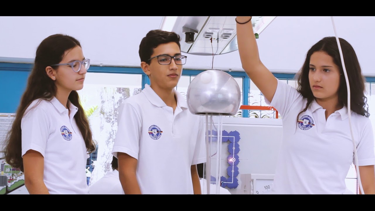Nuevos Laboratorios - Colegio Alemán de Cali