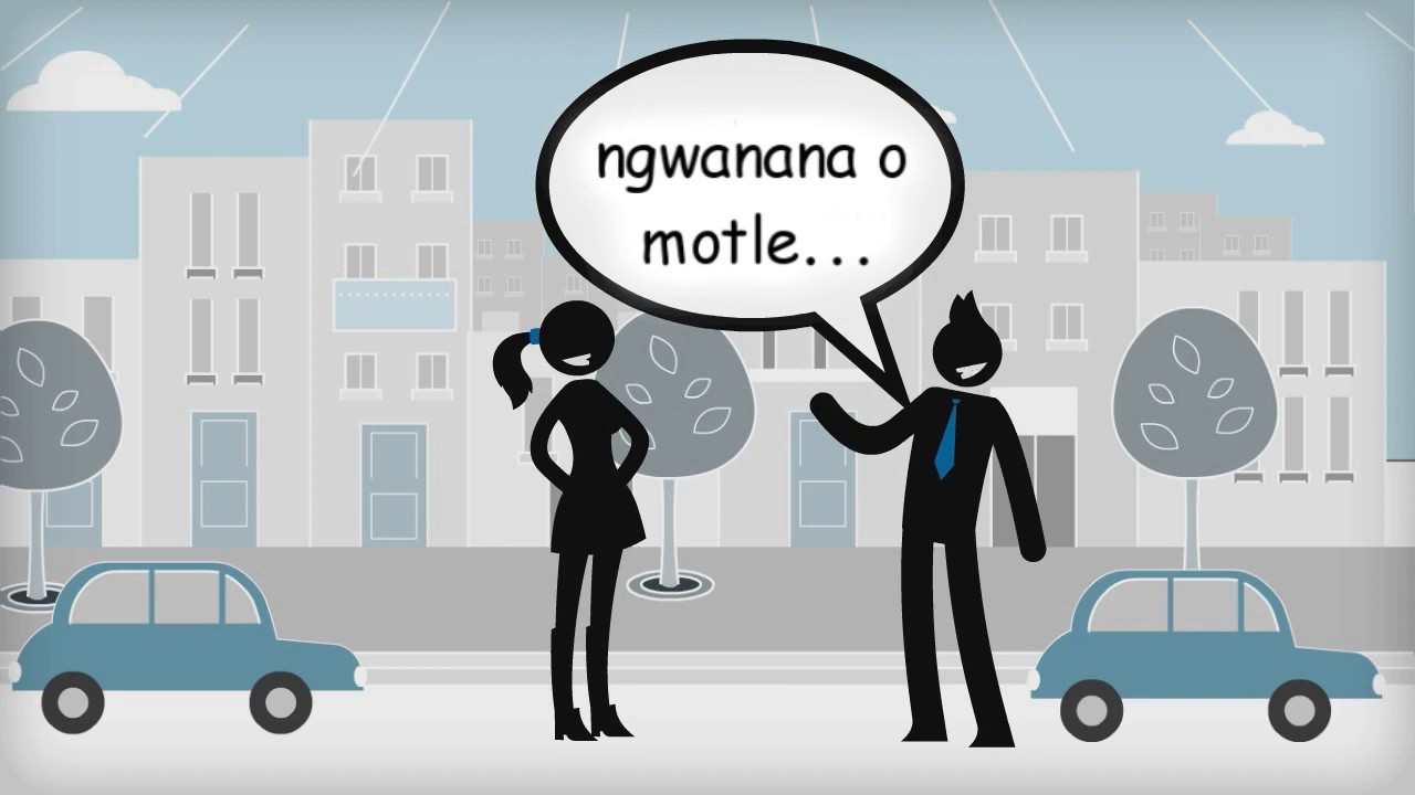 Sesotho Adjectives (1) 12.2