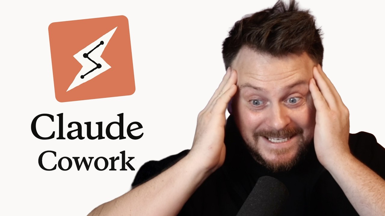 «Оно использует мой компьютер!» | Клод Коворк и Близнецы: личностный интеллект для изучения англи...